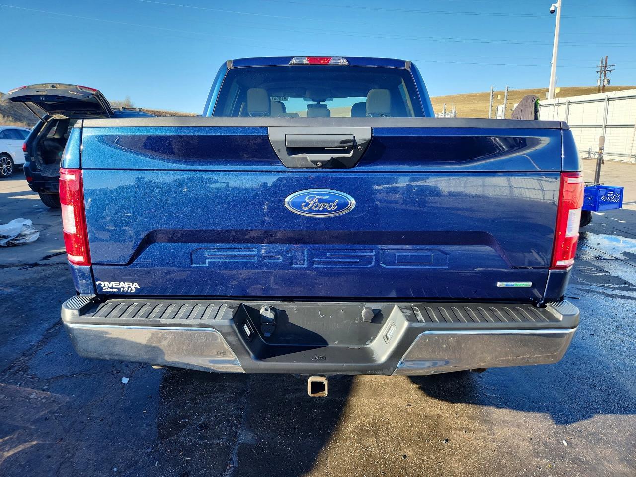 2019 FORD F150 SUPERCREW photo 11