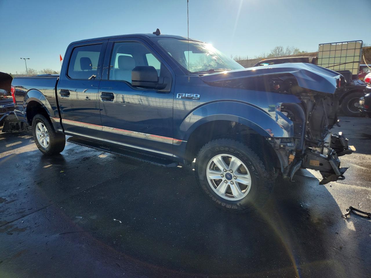 2019 FORD F150 SUPERCREW photo 7