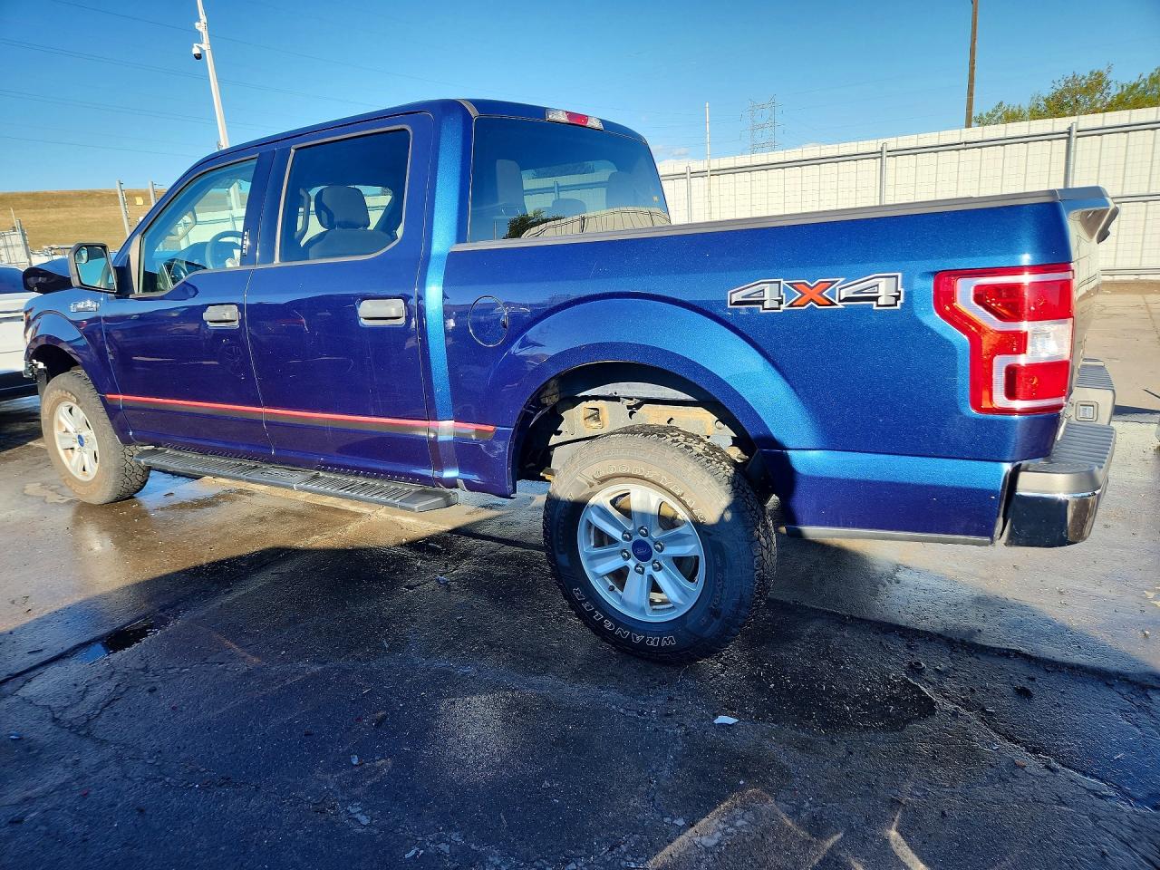 2019 FORD F150 SUPERCREW photo 3