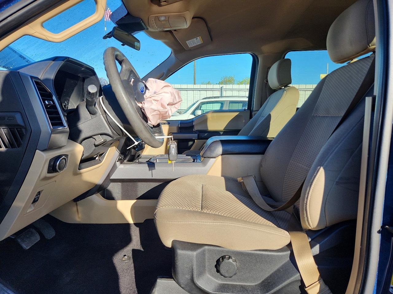 2019 FORD F150 SUPERCREW photo 13
