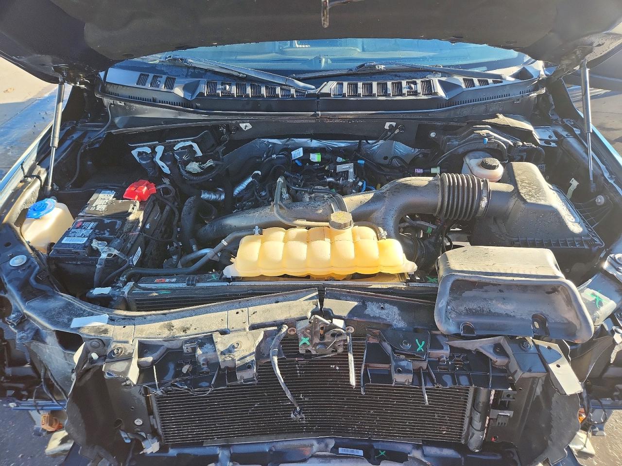 2019 FORD F150 SUPERCREW photo 21