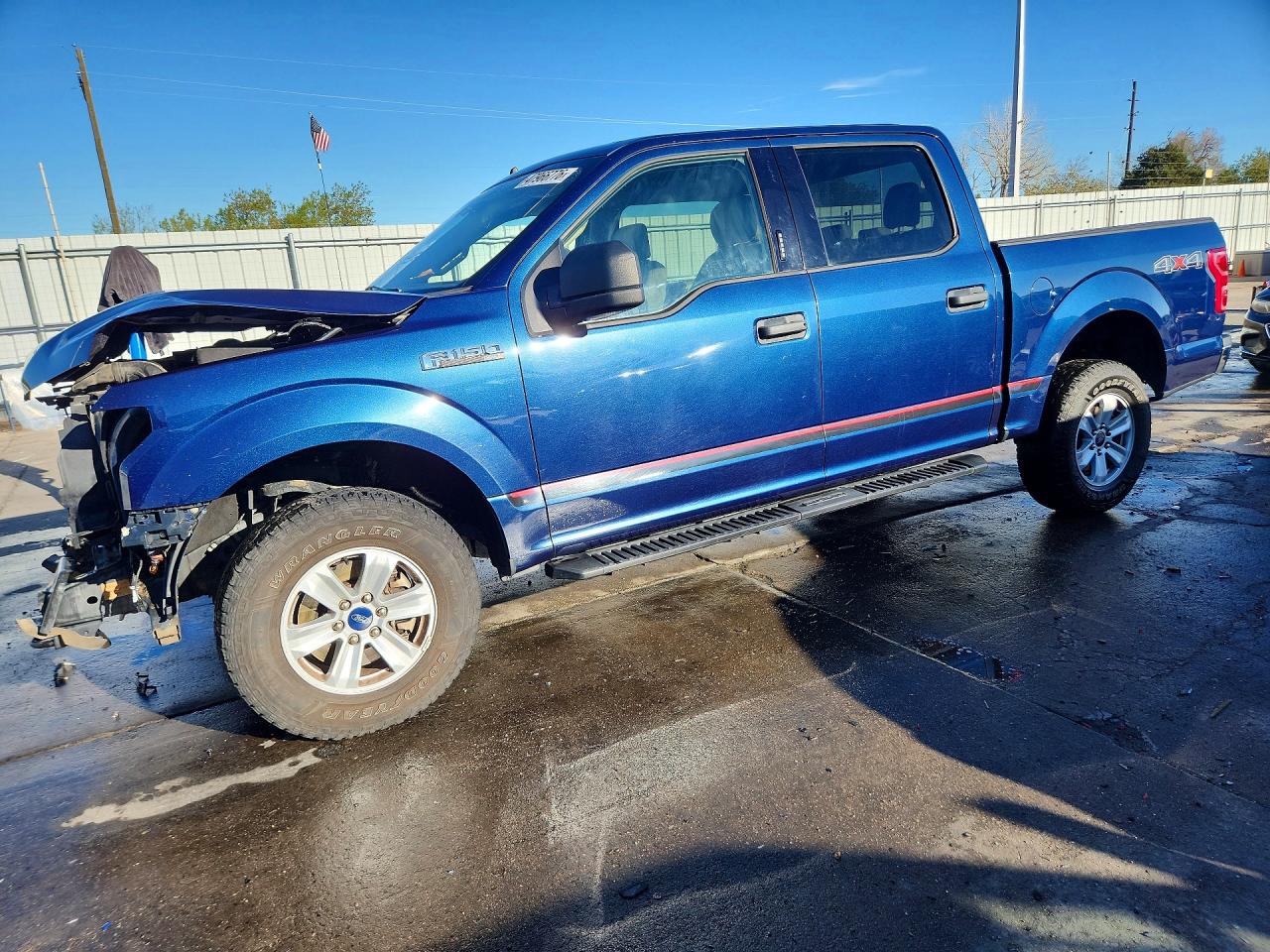 2019 FORD F150