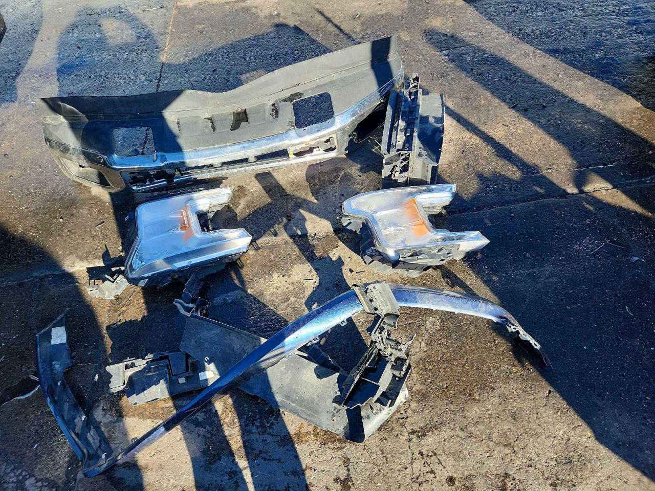 2019 FORD F150 SUPERCREW photo 23
