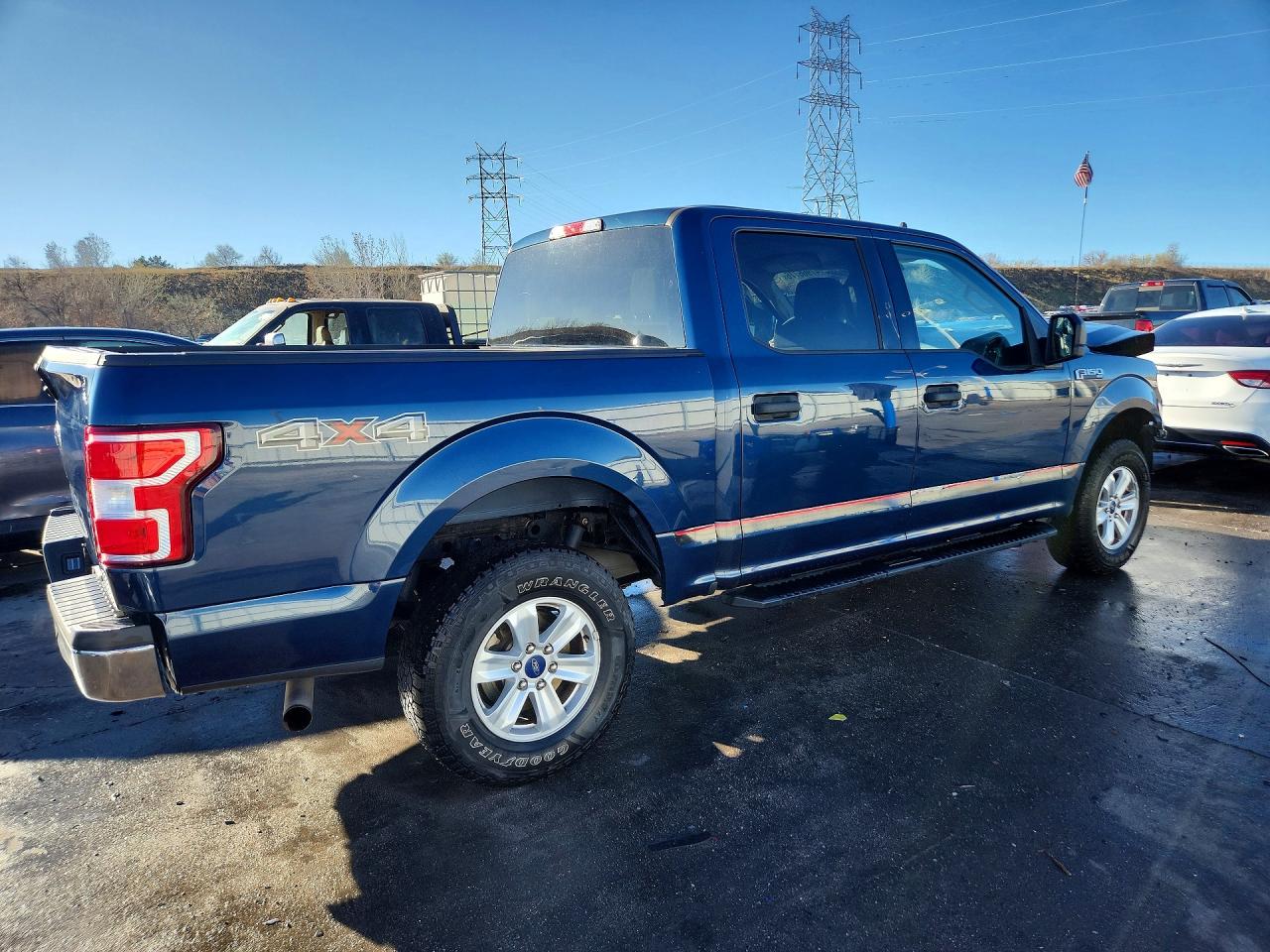 2019 FORD F150 SUPERCREW photo 5