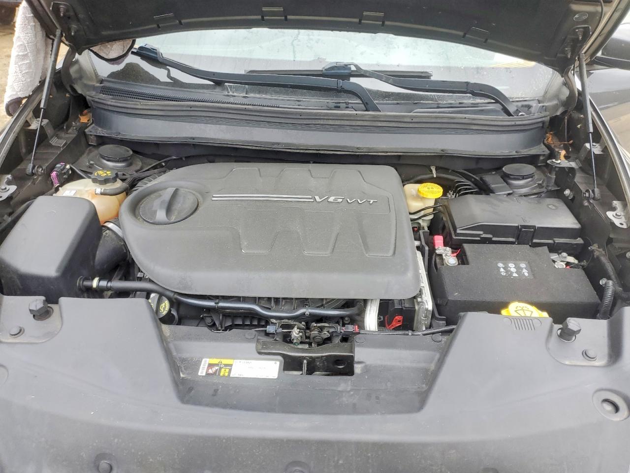 2015 JEEP CHEROKEE LATITUDE photo 23