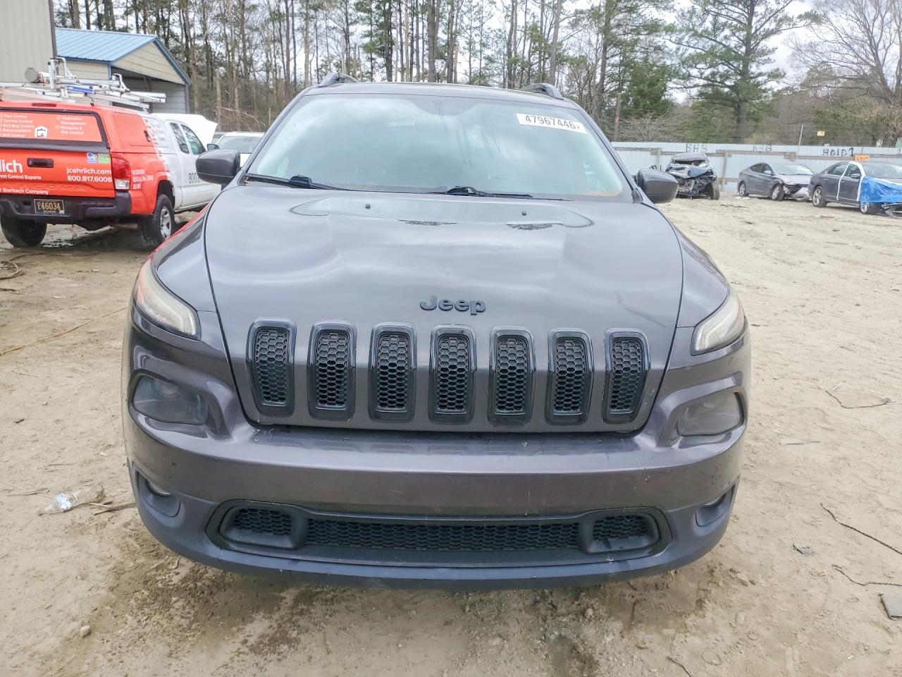 2015 JEEP CHEROKEE LATITUDE photo 9