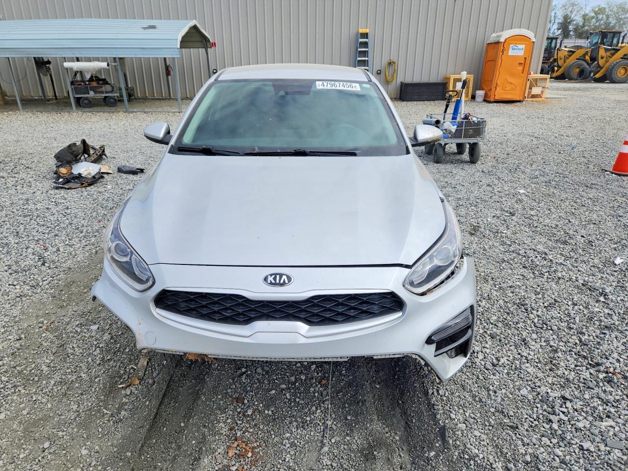 2021 KIA FORTE LXS photo 13