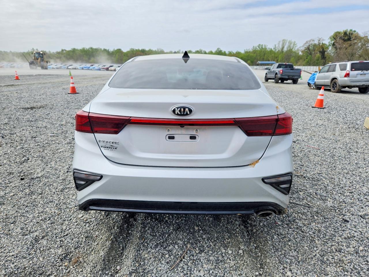 2021 KIA FORTE LXS photo 16