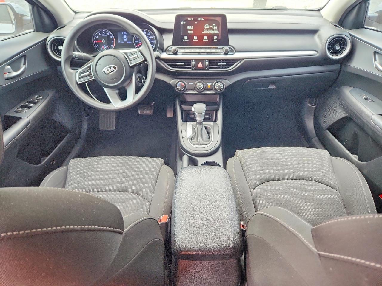 2021 KIA FORTE LXS photo 22