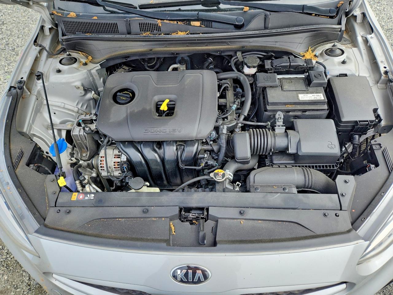 2021 KIA FORTE LXS photo 31