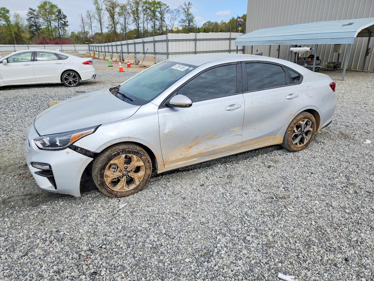 2021 KIA FORTE