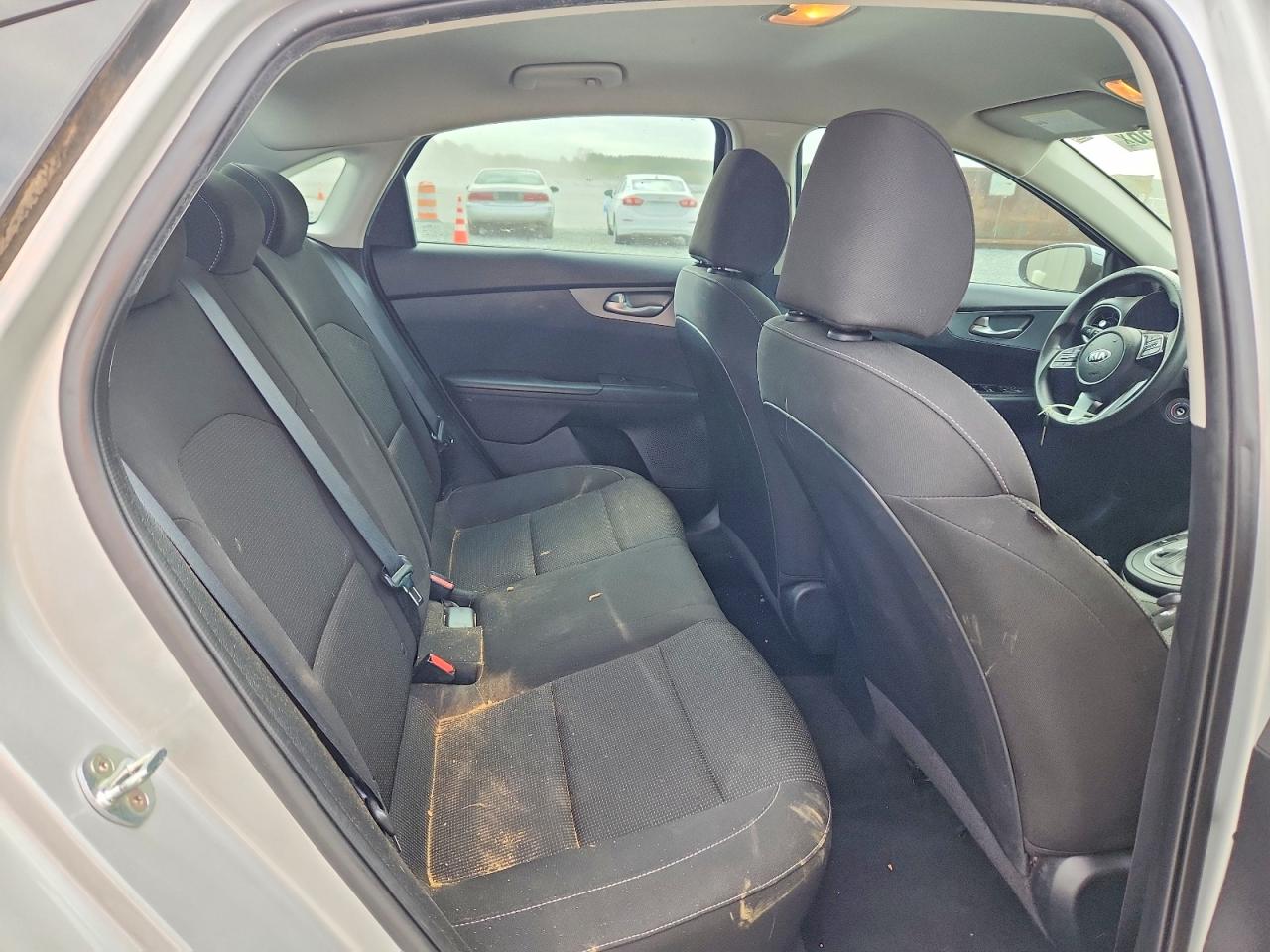 2021 KIA FORTE LXS photo 28