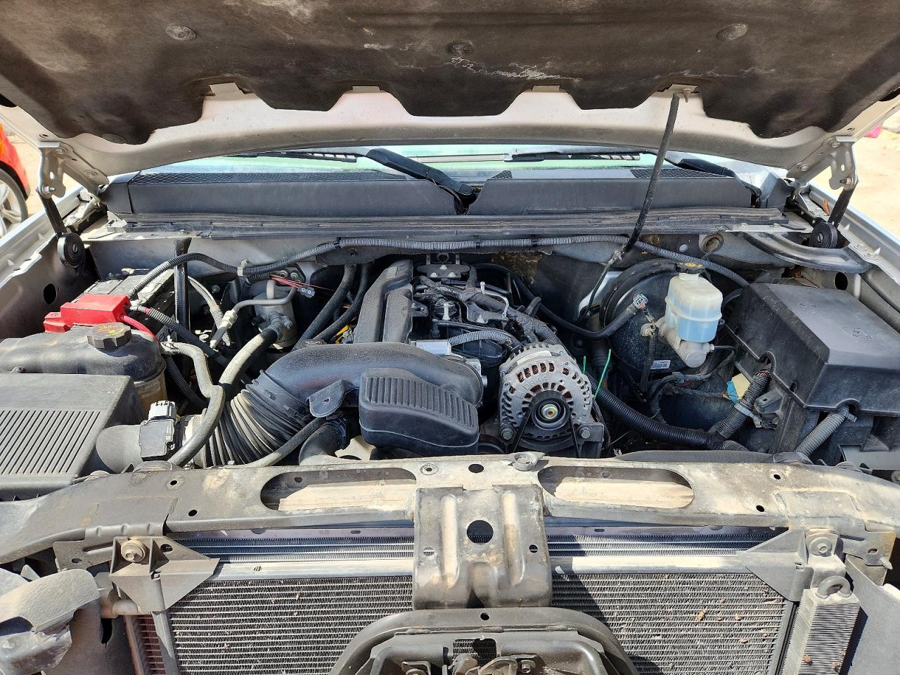 2011 GMC SIERRA K1500 SLE photo 21