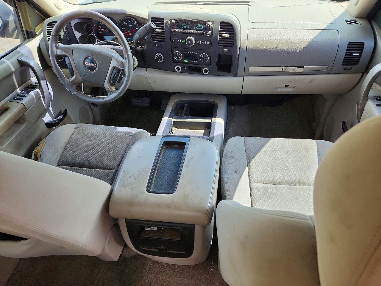 2011 GMC SIERRA K1500 SLE photo 15