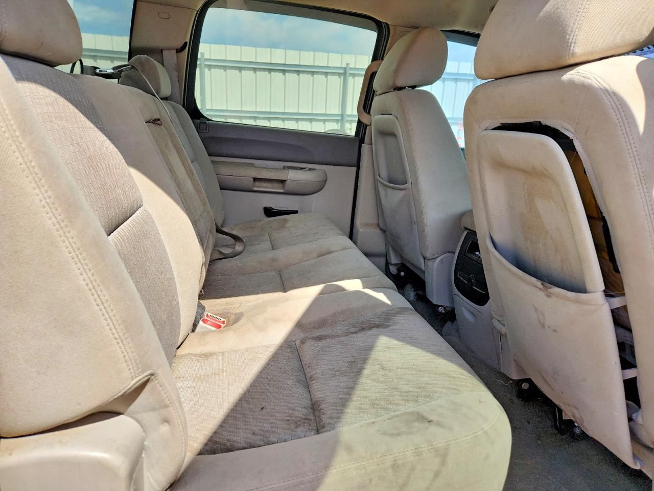 2011 GMC SIERRA K1500 SLE photo 19
