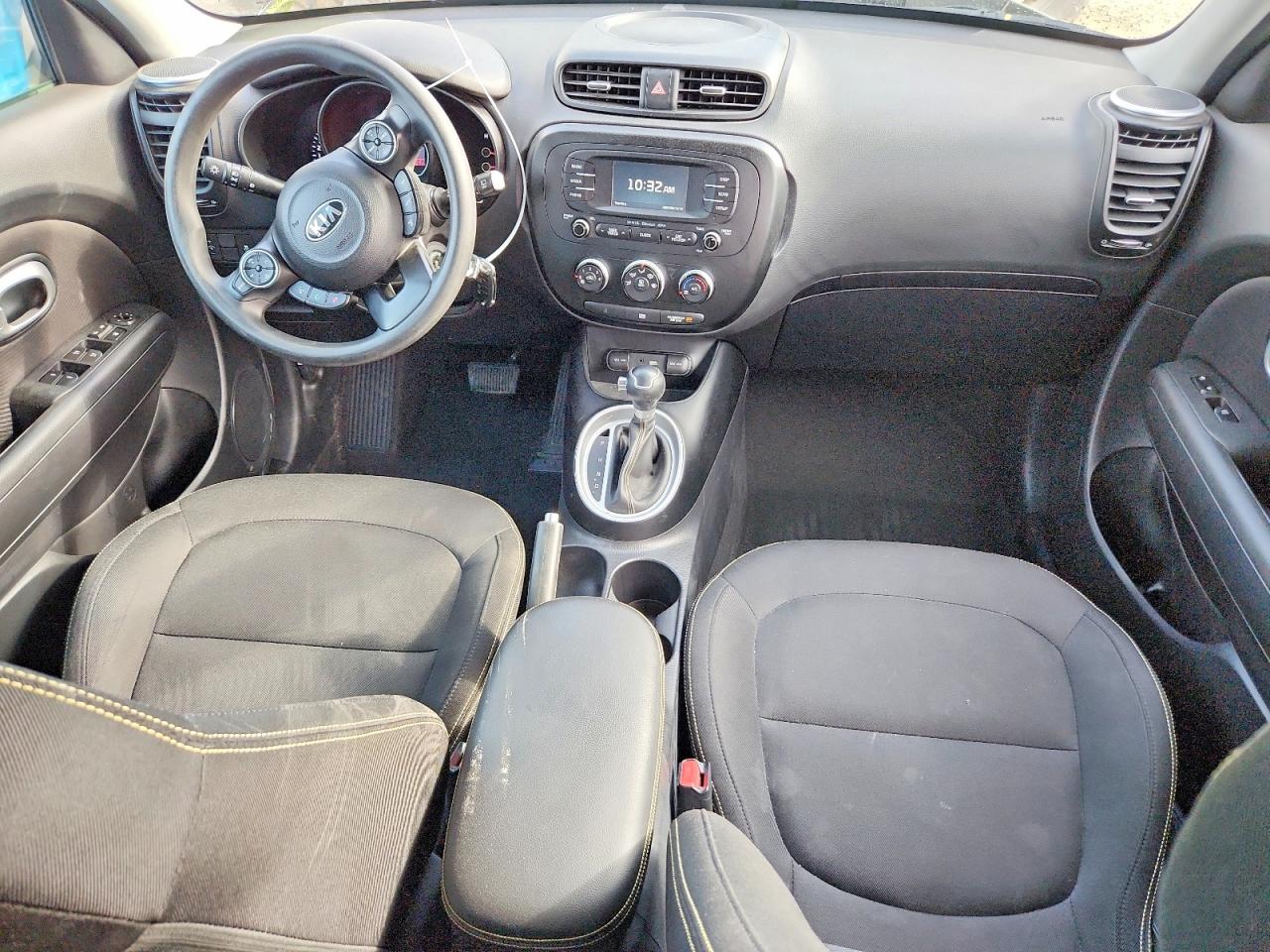 2016 KIA SOUL + photo 8