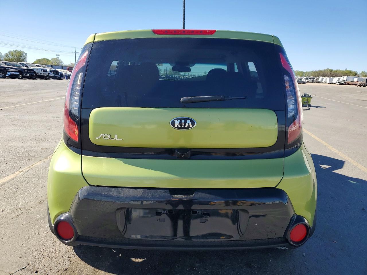 2016 KIA SOUL + photo 6