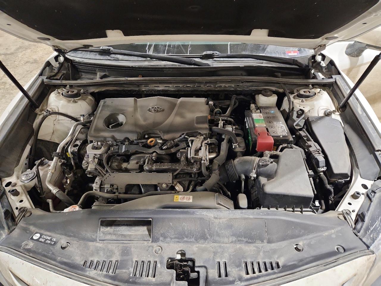 2020 TOYOTA CAMRY SE photo 11