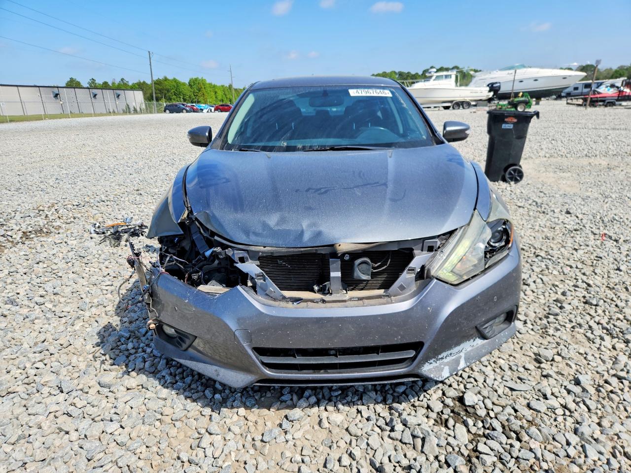 2017 NISSAN ALTIMA 3.5 SL photo 9