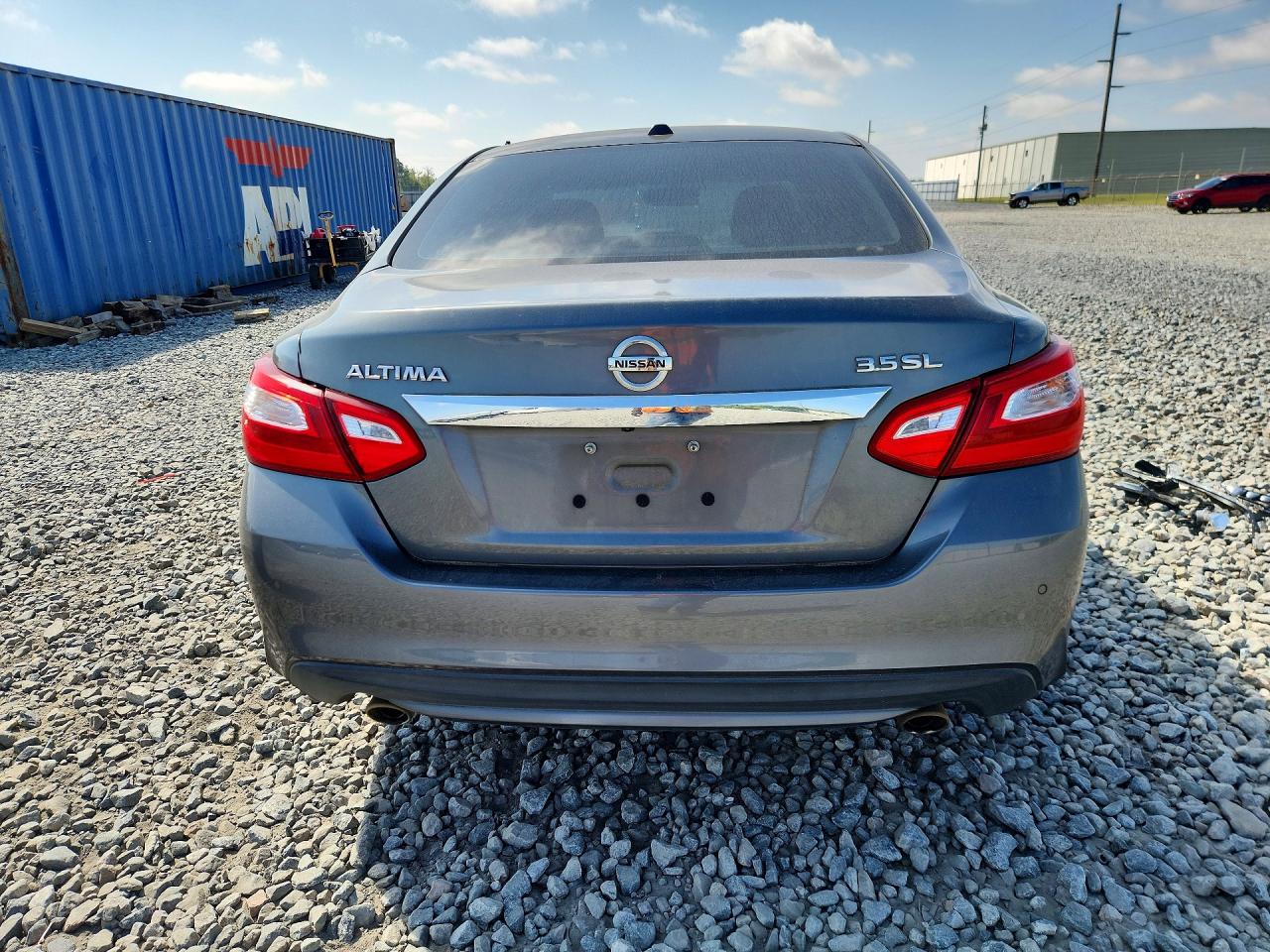 2017 NISSAN ALTIMA 3.5 SL photo 11