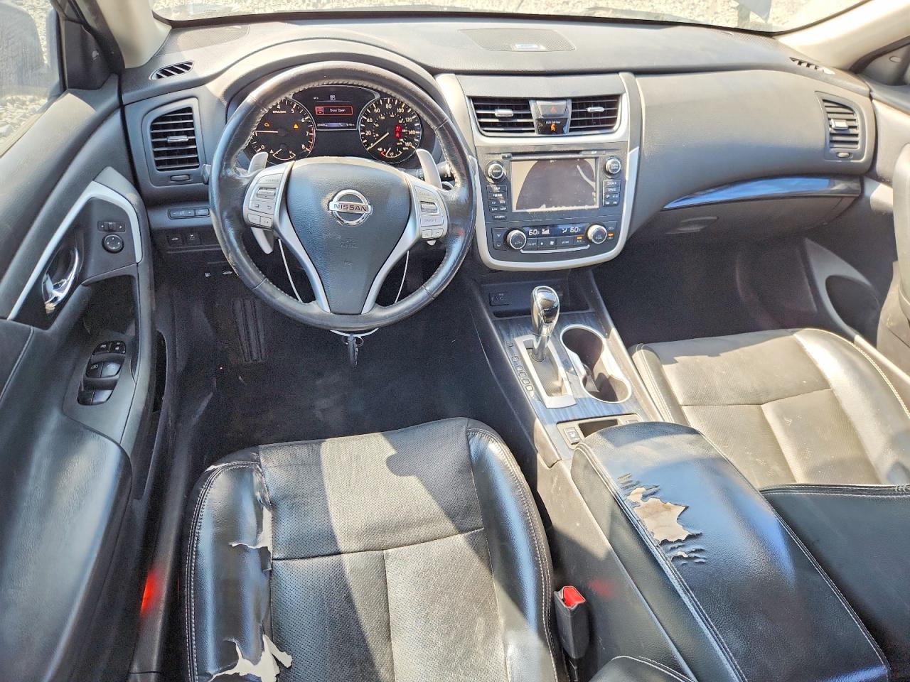 2017 NISSAN ALTIMA 3.5 SL photo 15