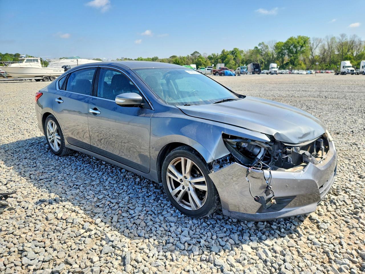 2017 NISSAN ALTIMA 3.5 SL photo 7