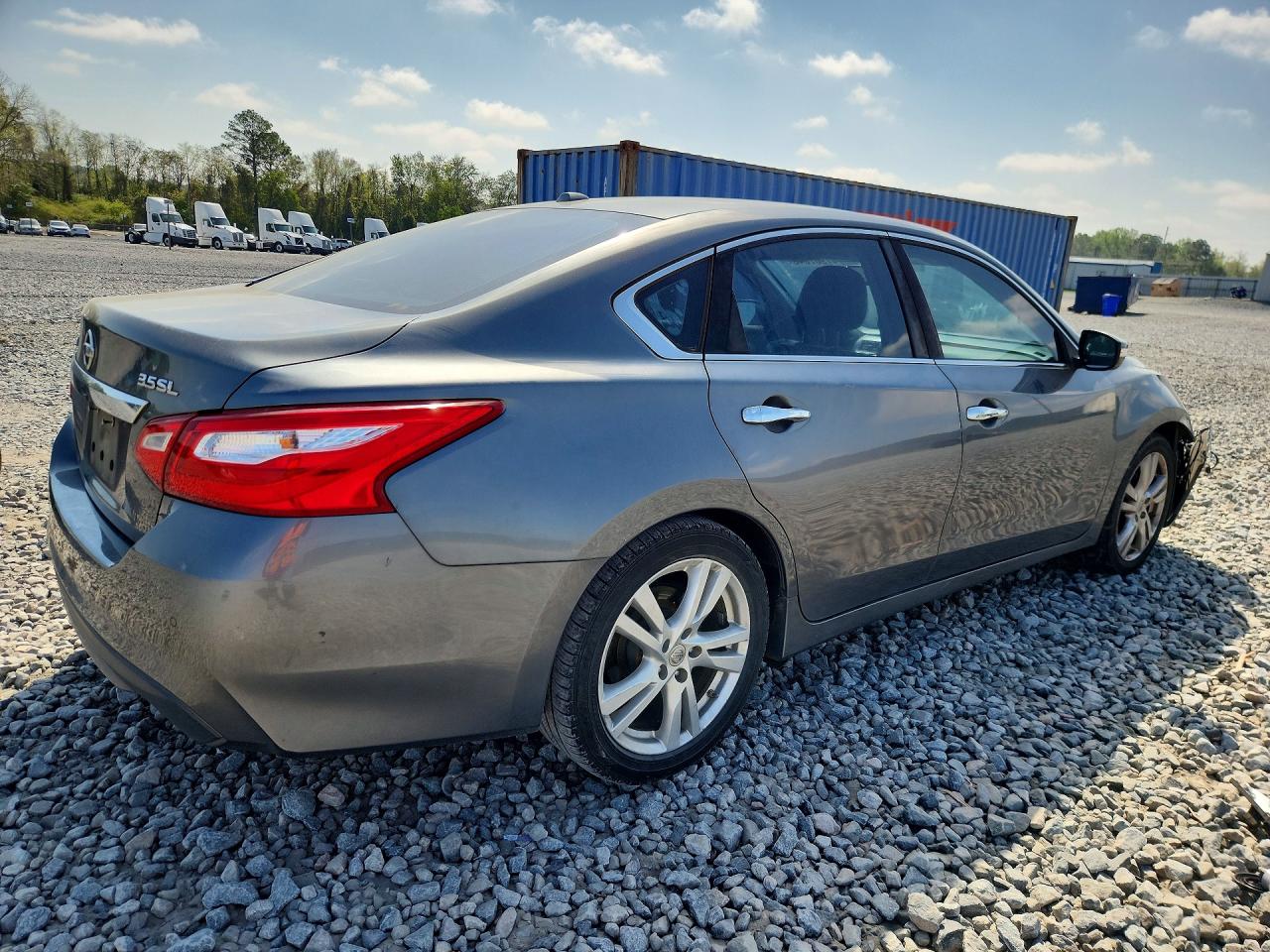 2017 NISSAN ALTIMA 3.5 SL photo 5