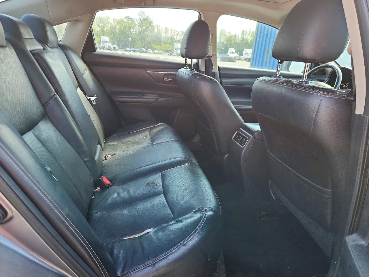 2017 NISSAN ALTIMA 3.5 SL photo 19