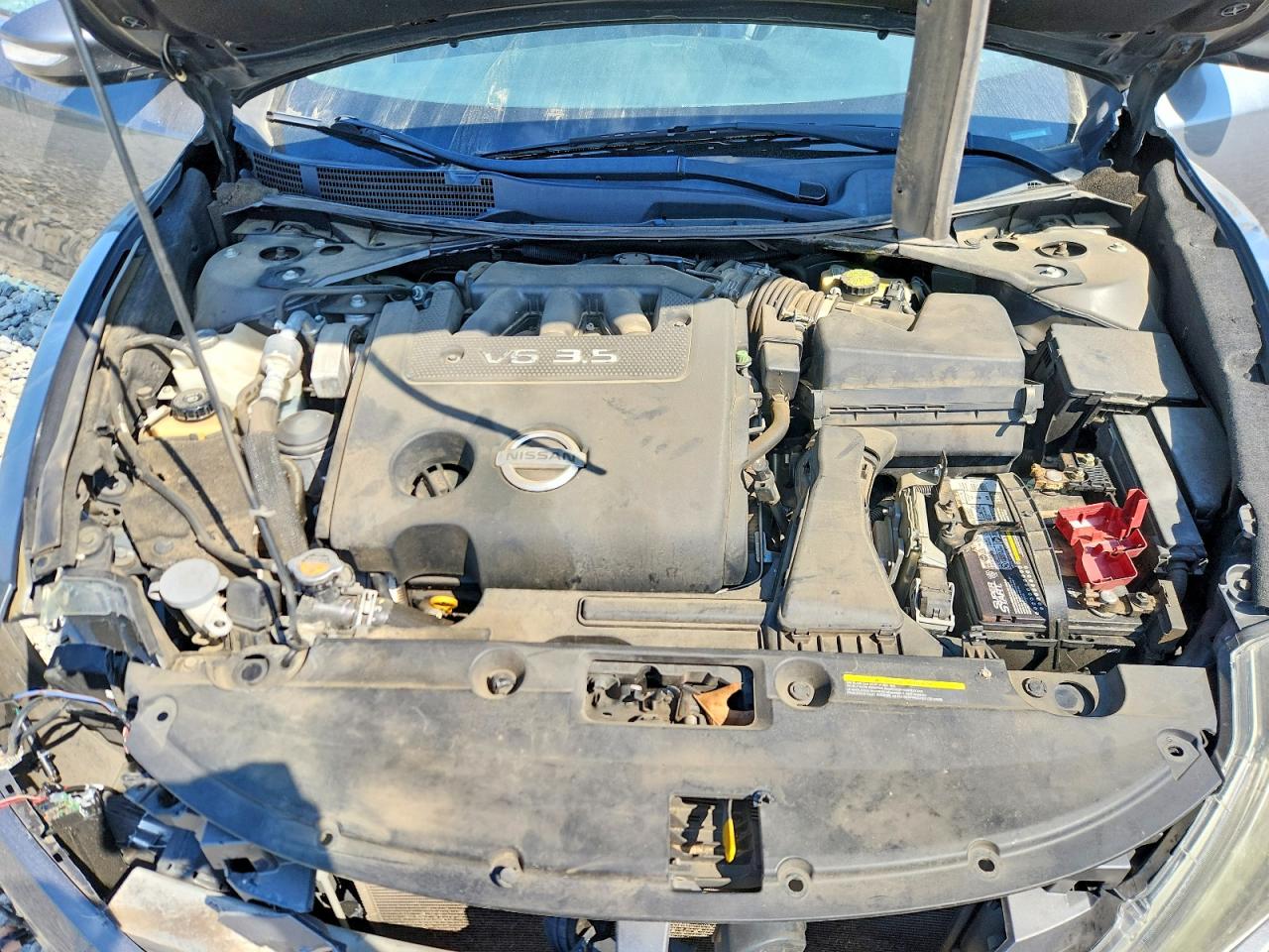 2017 NISSAN ALTIMA 3.5 SL photo 21