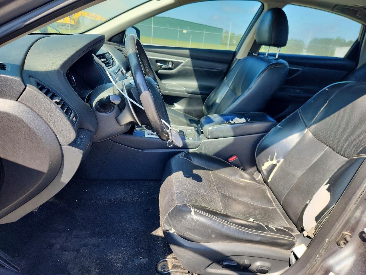 2017 NISSAN ALTIMA 3.5 SL photo 13