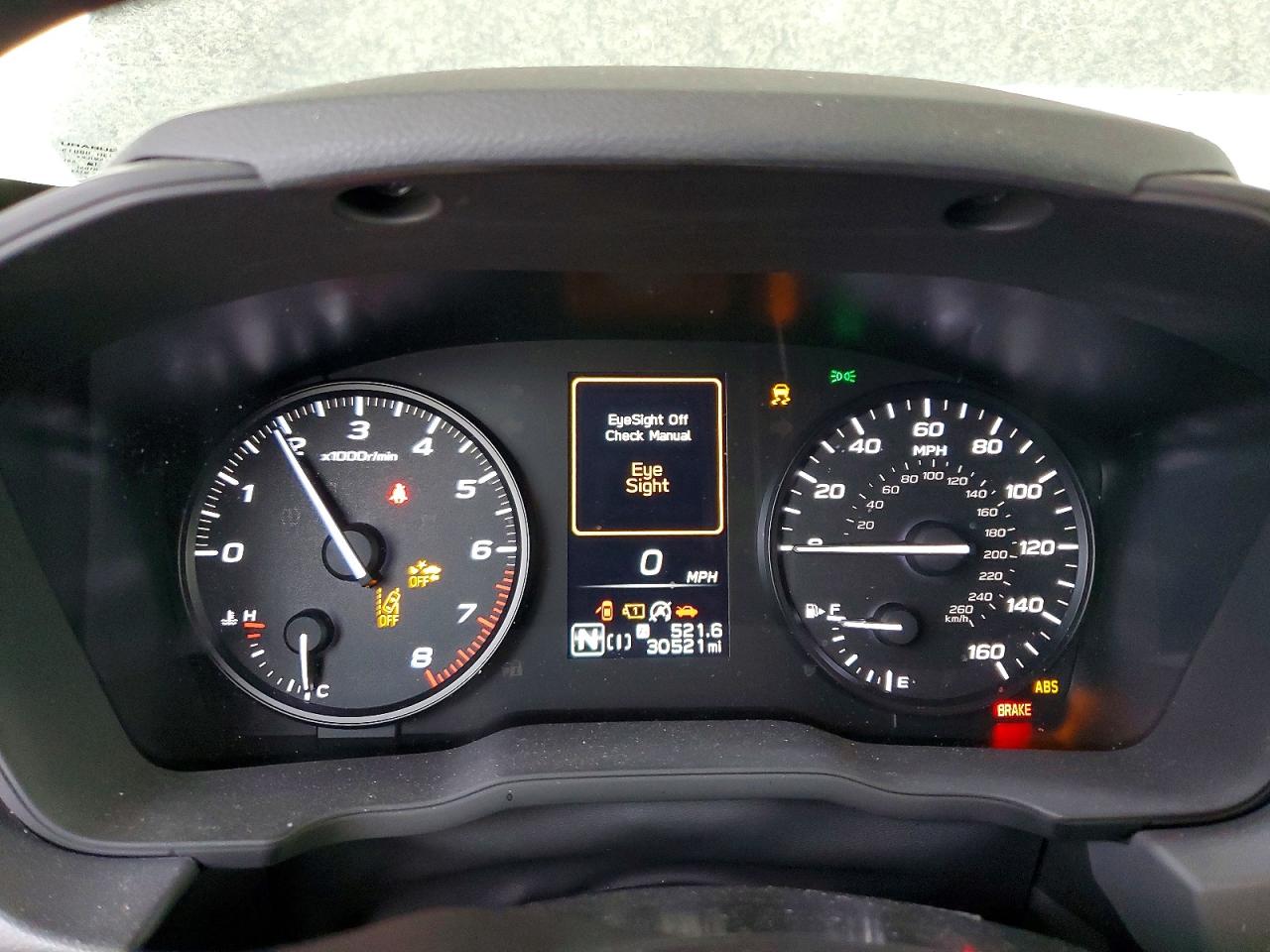 2024 SUBARU CROSSTREK photo 17