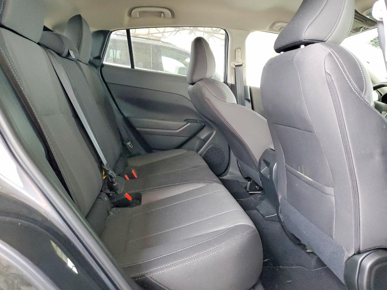 2024 SUBARU CROSSTREK photo 19