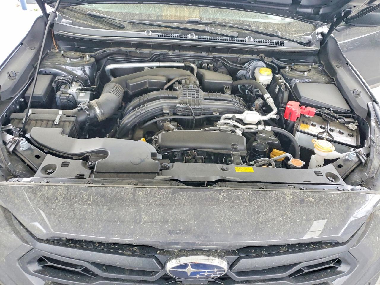 2024 SUBARU CROSSTREK photo 21