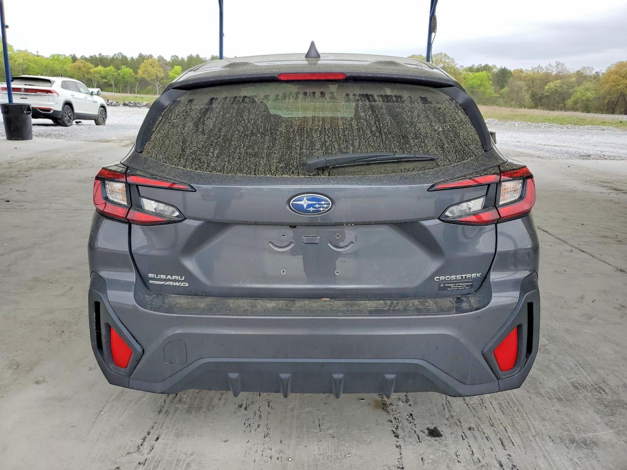 2024 SUBARU CROSSTREK photo 11