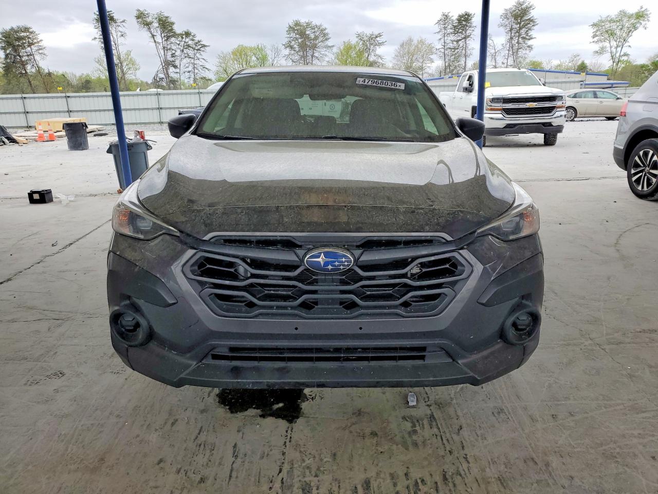 2024 SUBARU CROSSTREK photo 9