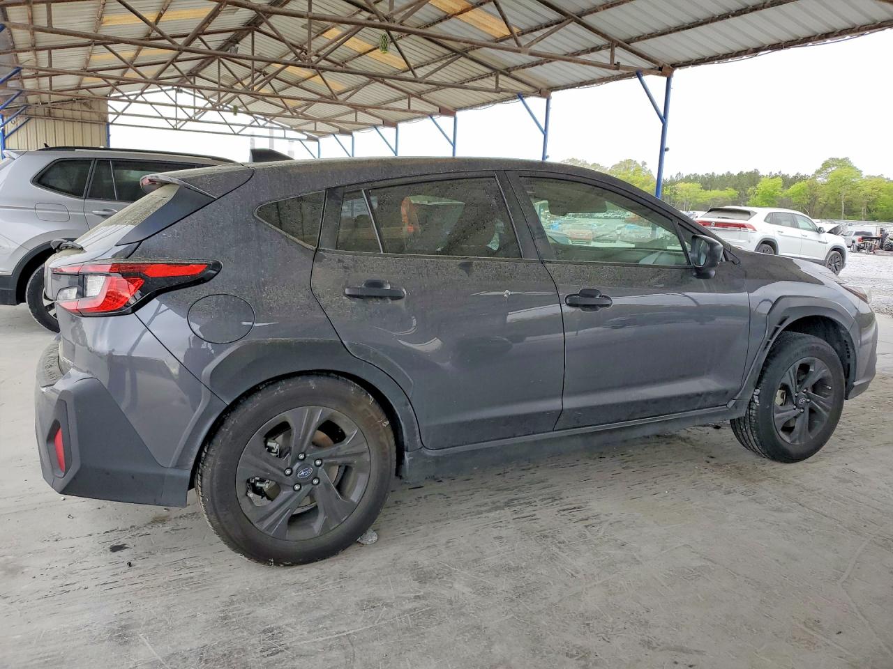 2024 SUBARU CROSSTREK photo 5