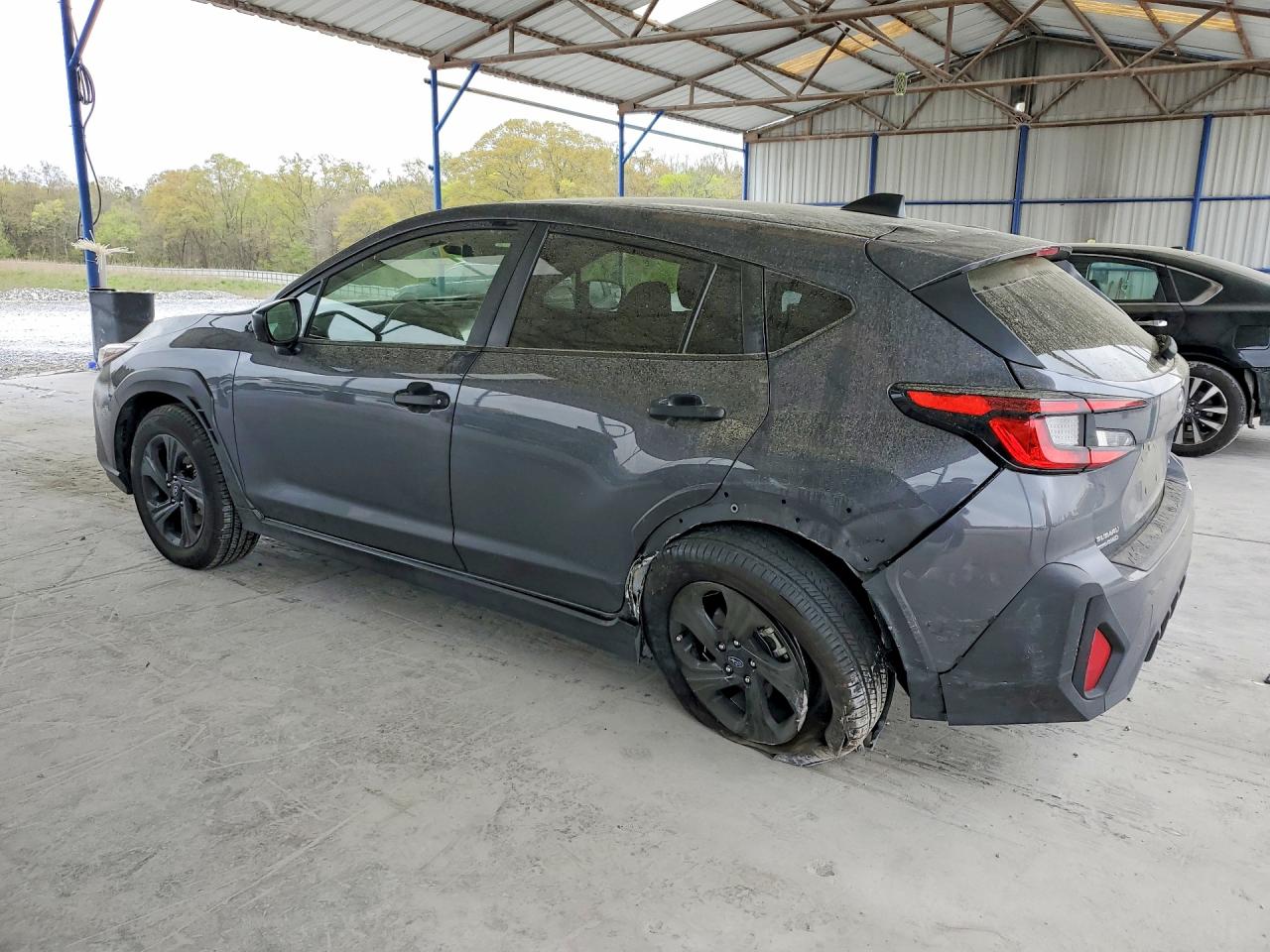2024 SUBARU CROSSTREK photo 3