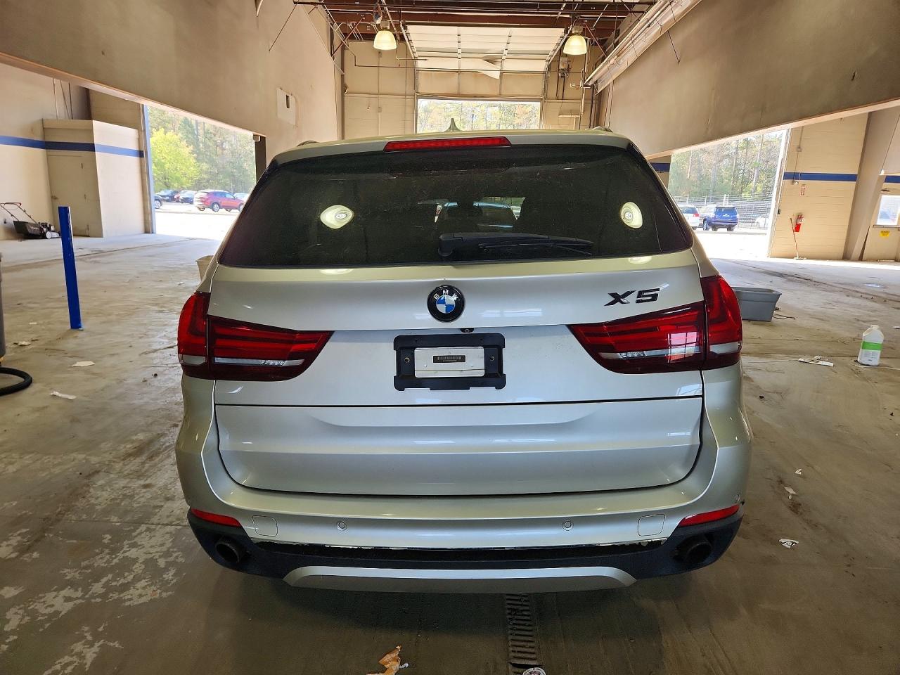 2015 BMW X5 XDRIVE35I photo 16