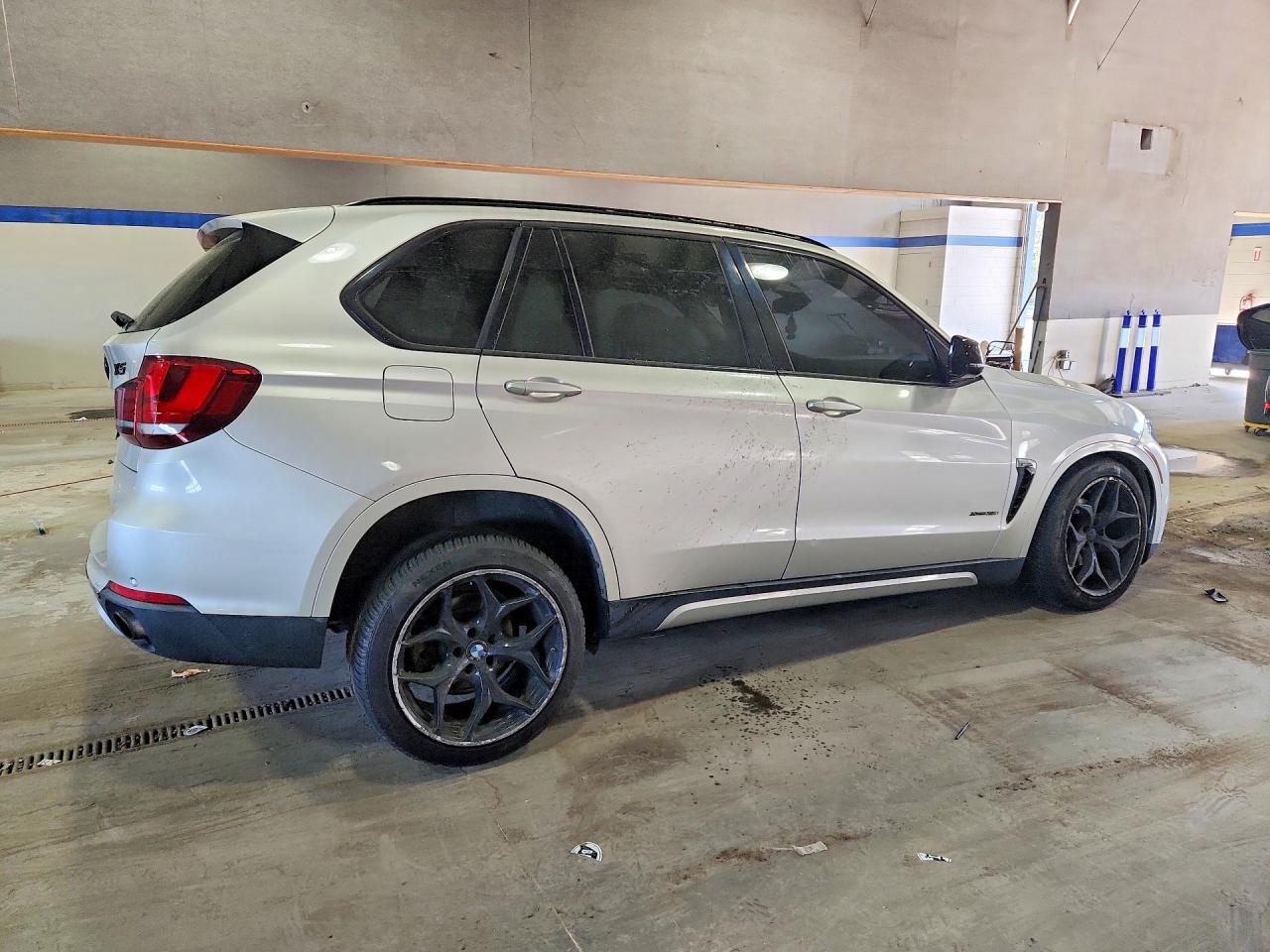 2015 BMW X5 XDRIVE35I photo 7