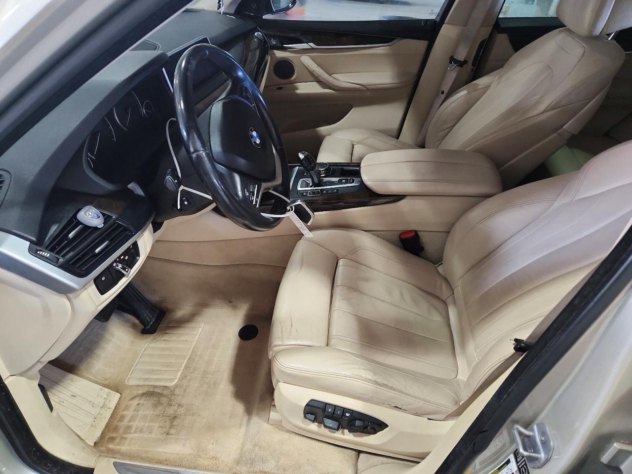 2015 BMW X5 XDRIVE35I photo 19