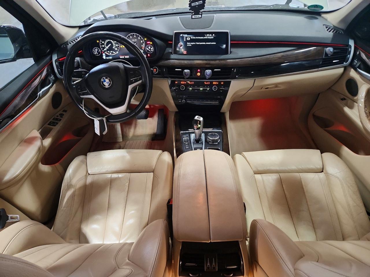 2015 BMW X5 XDRIVE35I photo 22