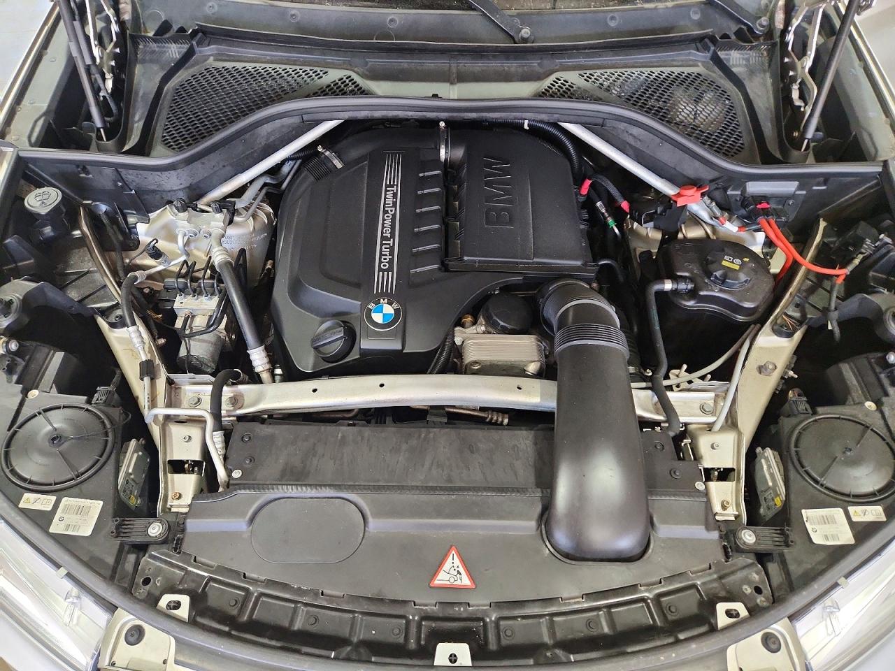 2015 BMW X5 XDRIVE35I photo 34
