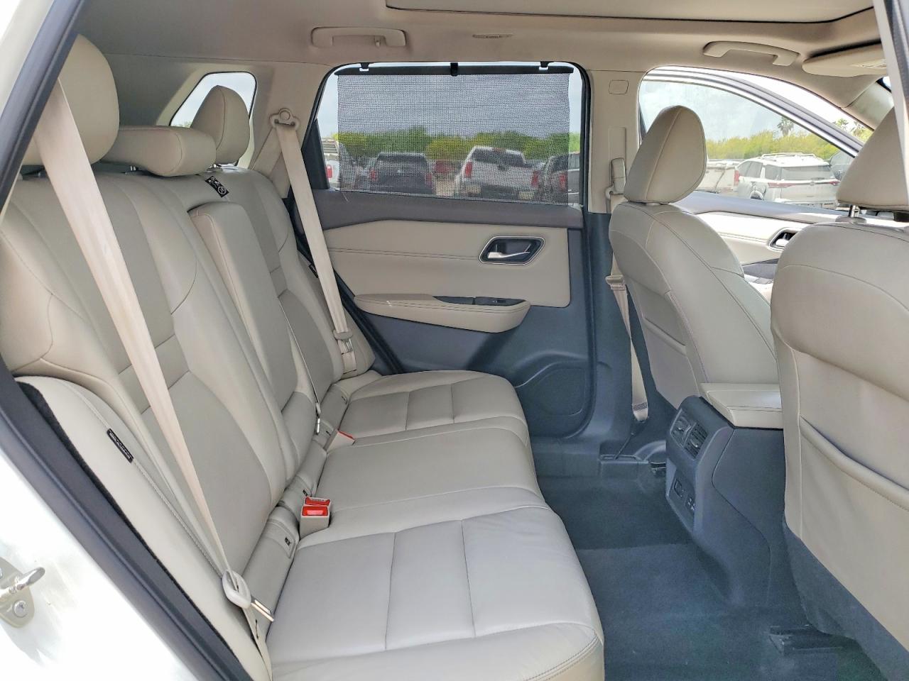 2021 NISSAN ROGUE SL photo 28