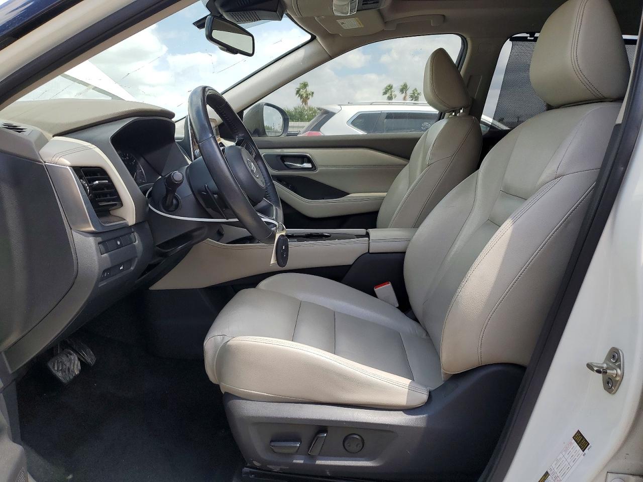 2021 NISSAN ROGUE SL photo 19