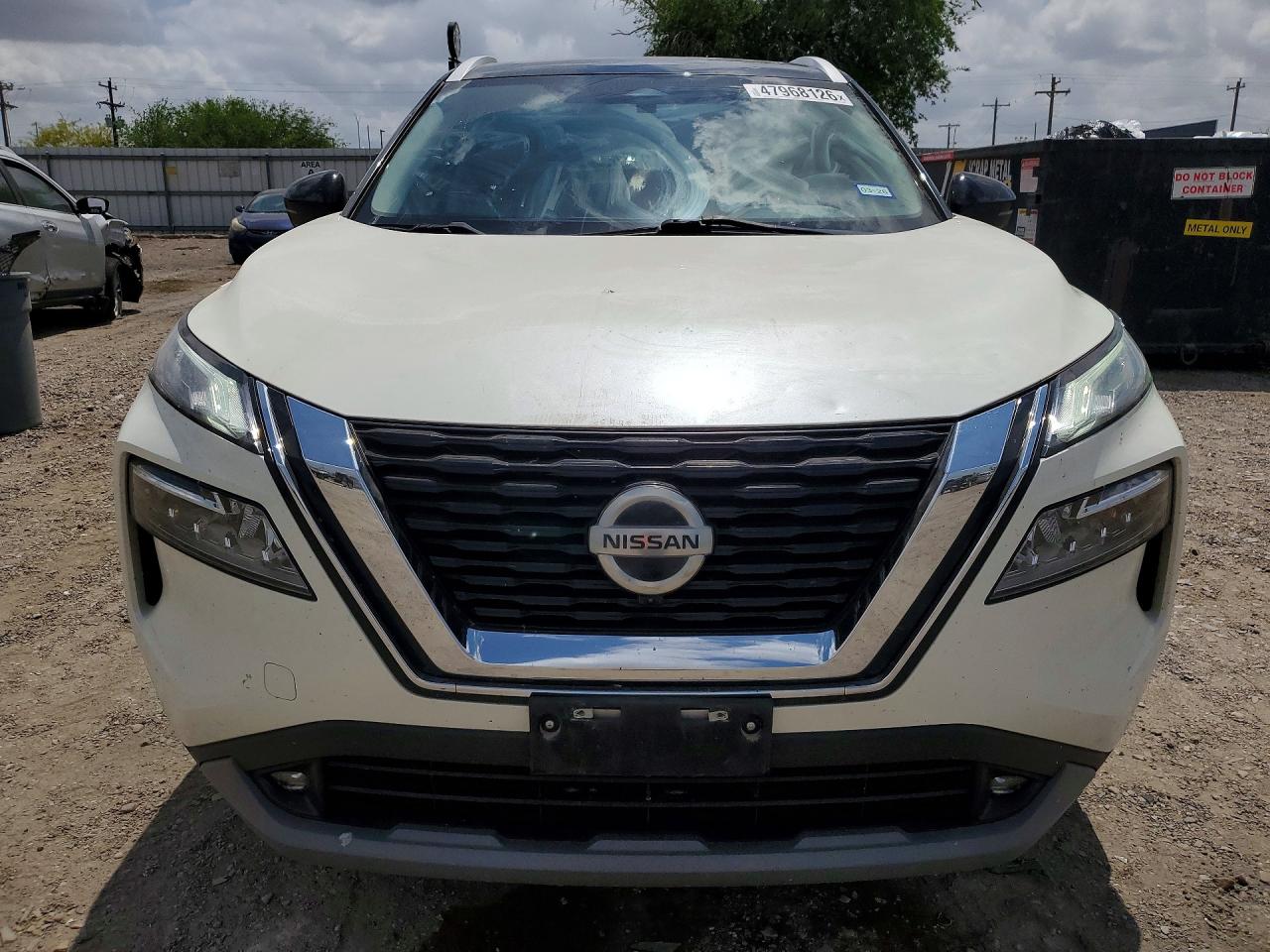 2021 NISSAN ROGUE SL photo 13