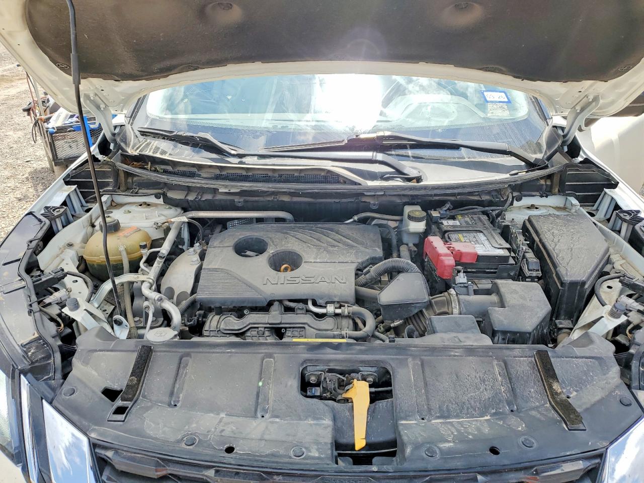2021 NISSAN ROGUE SL photo 31