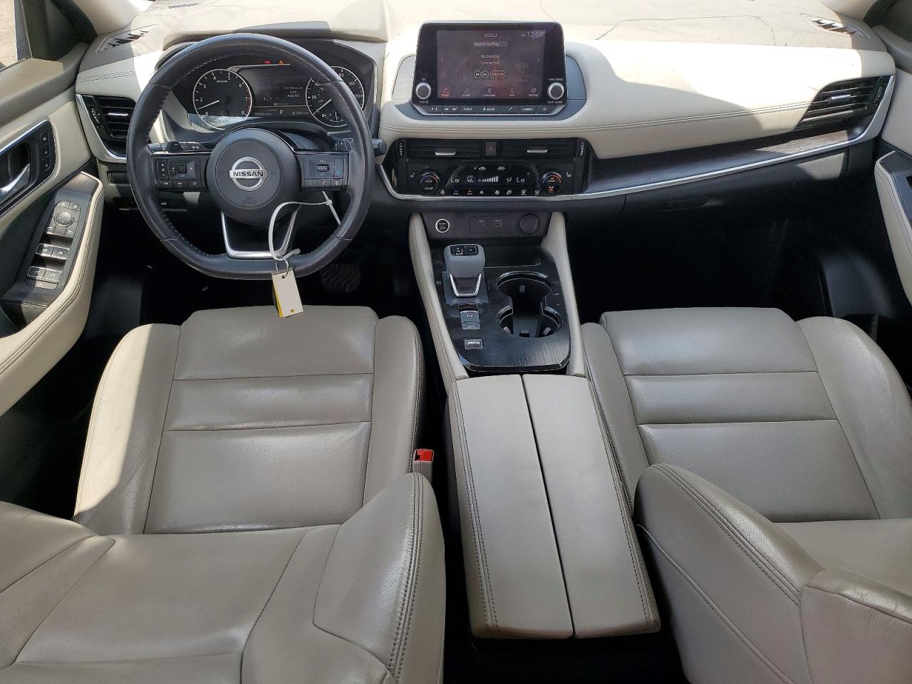 2021 NISSAN ROGUE SL photo 22