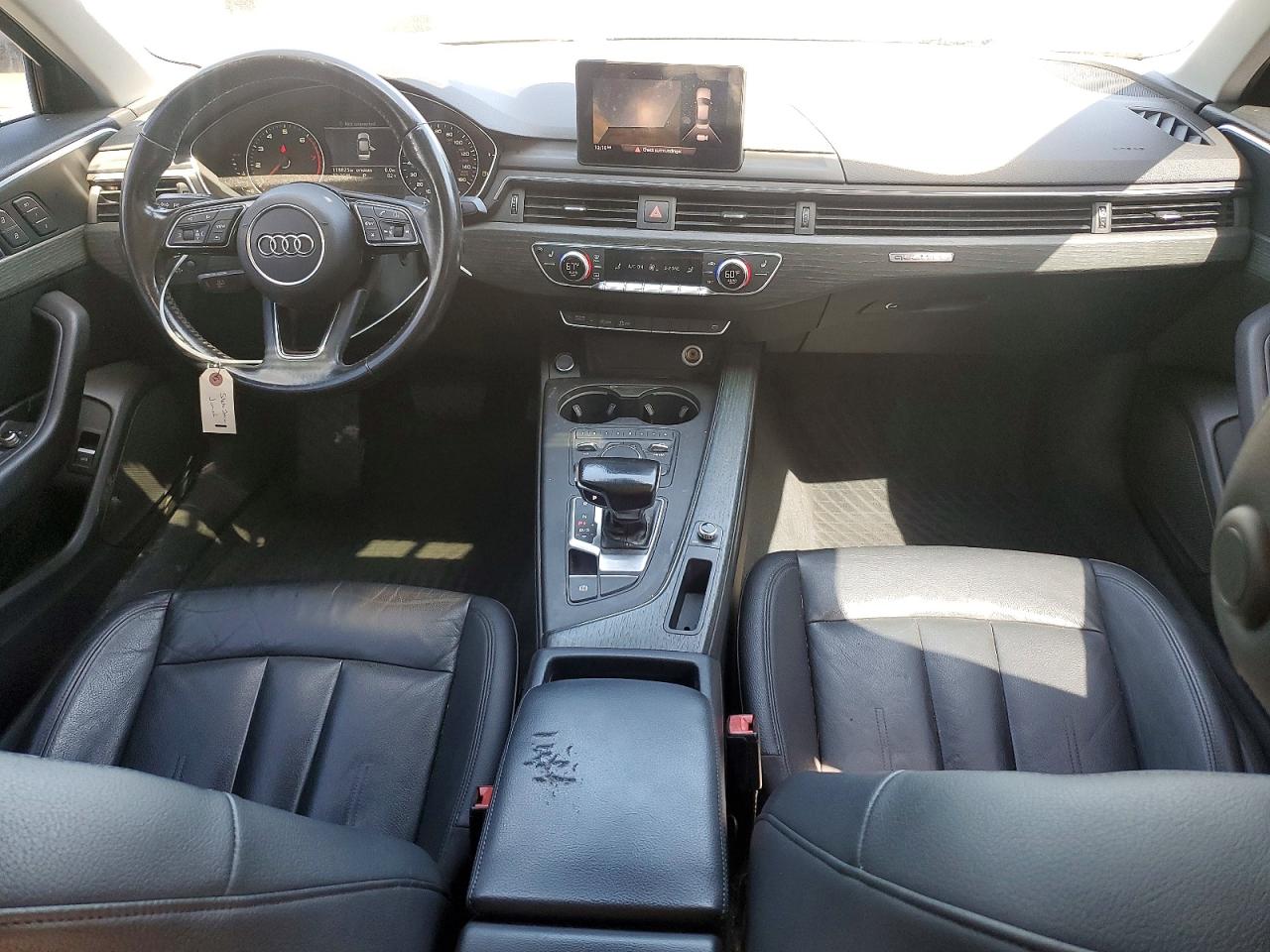 2017 AUDI A4 PREMIUM photo 8