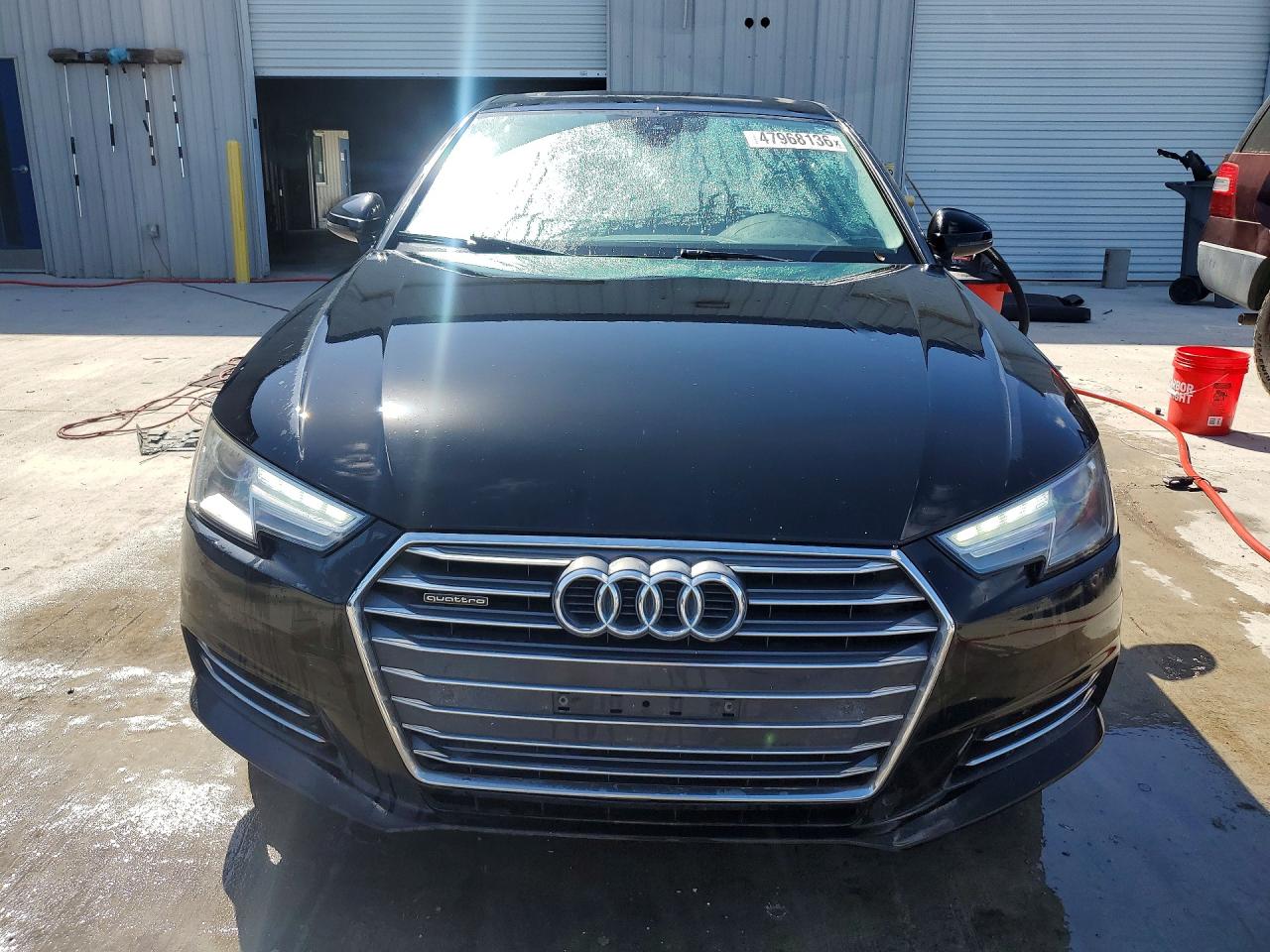 2017 AUDI A4 PREMIUM photo 5