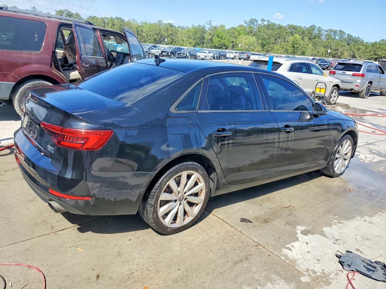 2017 AUDI A4 PREMIUM photo 3